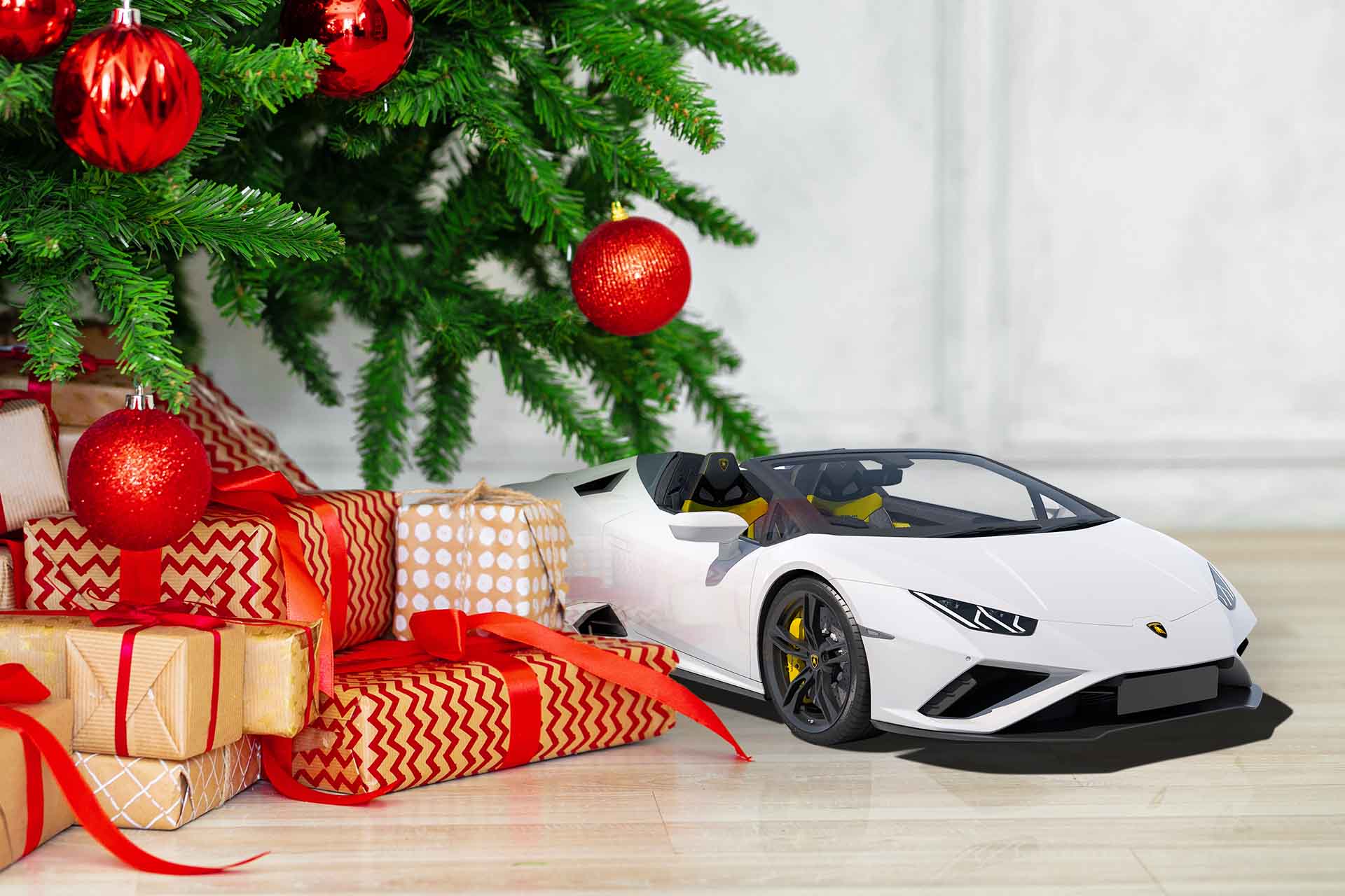 Best Gifts For a Lamborghini Fan: Holidays 2023