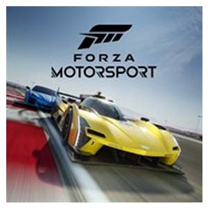 Forza Motorsports poster.