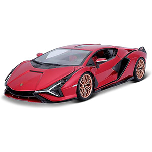 Lamborghini Sian model