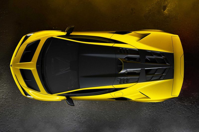 Photo from Automobili Lamborghini S.p.A.